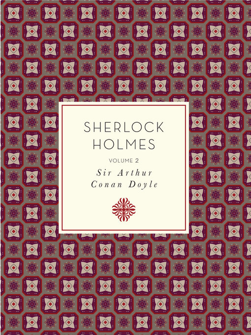 Title details for Sherlock Holmes by Arthur Conan Doyle - Available